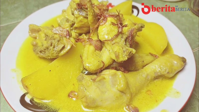 Jangan Heran Kalau Lebaran Tanpa Santan Terasa Hampa! Ini Dia Fakta Mencengangkan Tentang Santan yang Wajib Kamu Tahu!