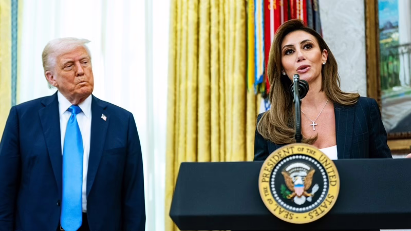 Jawaban Kocak Trump Soal Definisi Wanita Bikin Ngakak! Sindir Atlet Transgender Juga