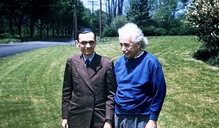 Kurt Godel, Sahabat Jenius Einstein, Gemparkan Dunia Matematika Lalu Diam-Diam Buktikan Tuhan Itu Ada, Kok Bisa?