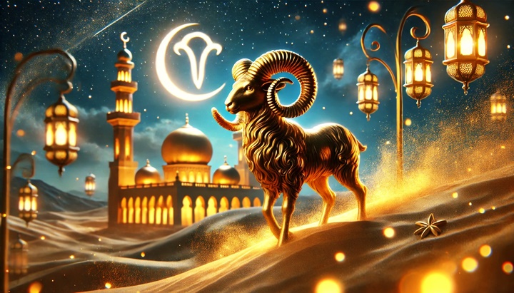 Intip Ramalan Zodiak di Bulan Puasa Ini: Aries, Rabu 26 Maret 2025