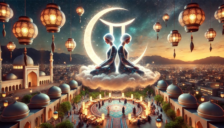 Intip Ramalan Zodiak di Bulan Puasa Ini: Gemini, Rabu 26 Maret 2025