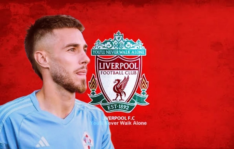 Transfer Panas Liga Inggris: Liverpool Bajak Bintang Spanyol dari Celta Vigo!