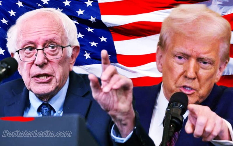 Terungkap! Bukan Donald Trump, Inilah Sosok Politisi Paling Populer di Amerika Serikat Berdasarkan Data Terbaru