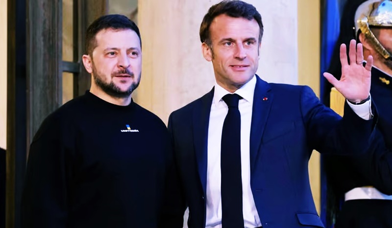 Zelensky Blak-blakan Soal Kondisi Kesehatan Putin: Sebut Ajal Presiden Rusia itu Sudah Dekat