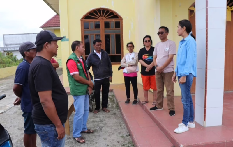 Warga Resah, Kecelakaan Sering Terjadi! Ini Kronologi Penebangan Pohon Kontroversial di Laguboti