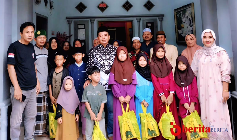 Kepedulian Ramadan: JBB Wanasalam Buktikan Komitmen Sosial untuk Masa Depan Anak Yatim