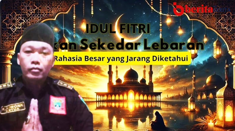 Sejarah Tersembunyi Idul Fitri: Ternyata Bukan Sekadar Lebaran Biasa