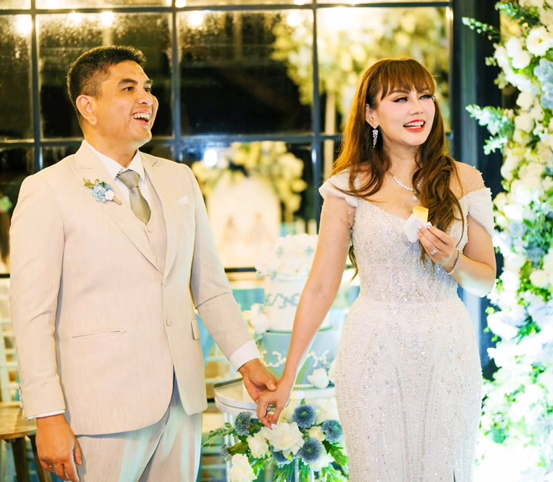 Anita Hara Mantap Tak Tambah Anak Usai Nikah Lagi, Ini Alasannya Setelah 12 Tahun Jadi Single Mom