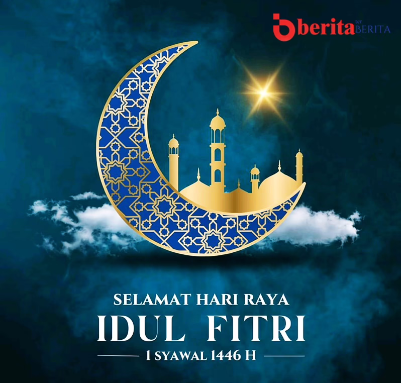 Bingung Balas Chat Lebaran? Inilah Kumpulan Ucapan Idul Fitri 2025 yang Dijamin Bikin Hubungan Makin Akrab!