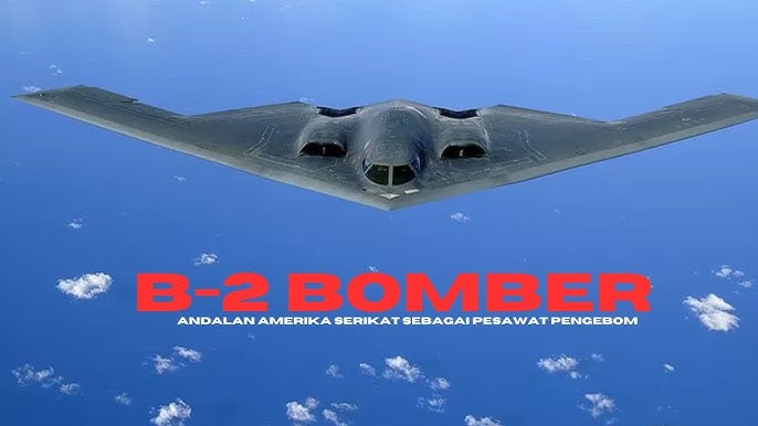 Amerika Serikat Tingkatkan Kekuatan Militer di Samudera Hindia: Lebih dari 30 Persen Armada B-2 Spirit Dikerahkan, Ada Apa dengan Yaman?