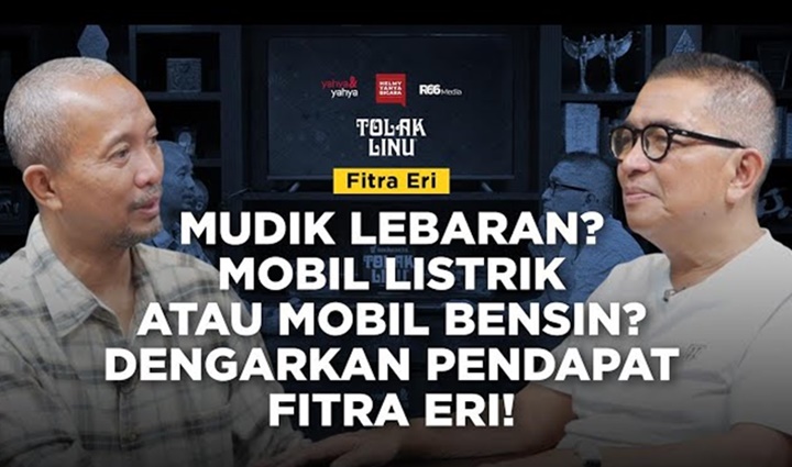 Youtuber Fitra Eri Akui Kekuatan Mobil Cina yang Kini Merajalela di Indonesia, Simak Ulasan Tajamnya!