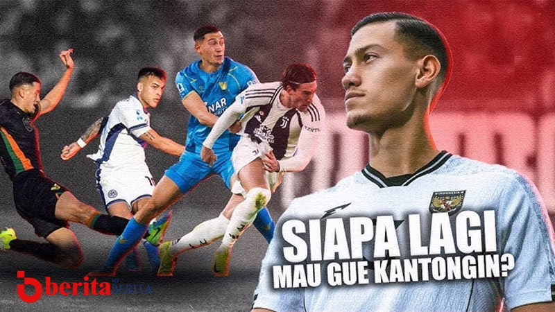 Jay Idzes Selain Impikan Venezia, Bawa Timnas Indonesia Ukir Sejarah di Piala Dunia