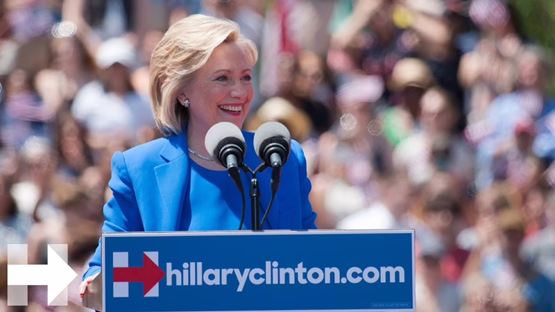 Hillary Clinton Anggap Skandal ‘Signalgate’ Trump Lebih Serius dari Masalah Emailnya