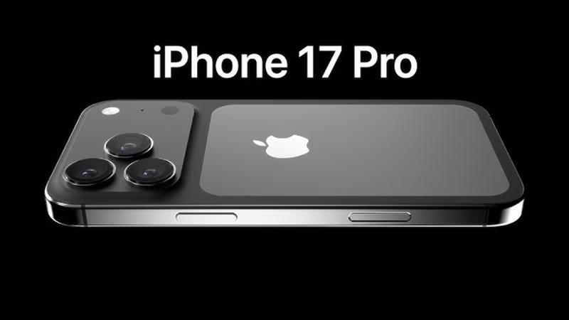 iPhone 17 Pro Bakal Bisa Rekam Video 8K? Bocoran Terbaru Ungkap Kejutan di Sektor Kamera!