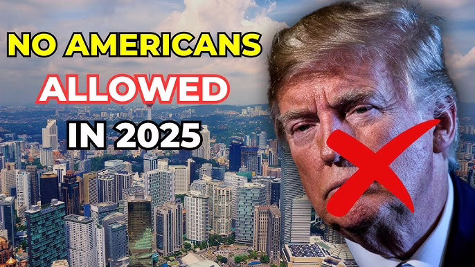 Turis Dunia Ketakutan: Penurunan Drastis Kunjungan ke Amerika Serikat Era Trump