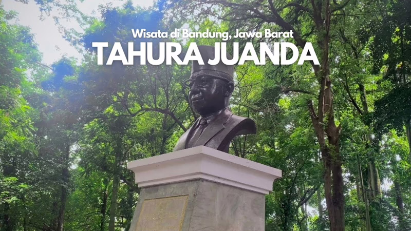 Taman Hutan Raya Ir. H. Juanda Bandung 2025: Menjelajahi Keindahan Alam dan Sejarah di Dago Pakar, Harga Tiket dan Pengalaman Trekking Terbaru!