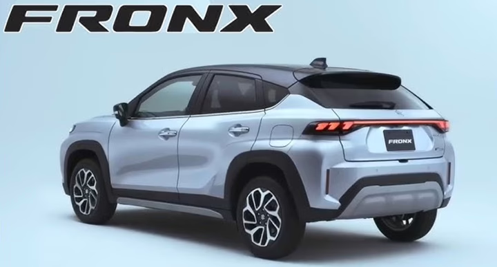 Suzuki Fronx SUV Mungil Hybrid Pasti Rilis di Indonesia: Catat Tanggalnya, 28 Mei 2025!