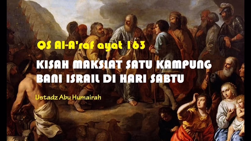 Siasat Licik Berujung Petaka: Bagaimana Bani Israel Mencoba Menipu Tuhan dan Apa Konsekuensinya?