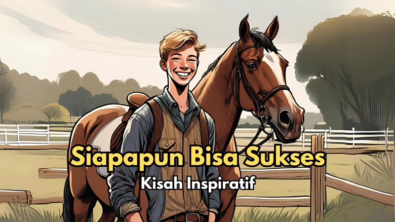 Jangan Minder Kalau Nilai Sekolah Jelek! Kisah Inspiratif Remaja yang Sukses Setelah Mendengarkan Nasihat Ayahnya