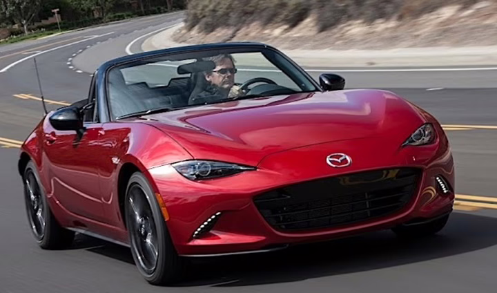 Mazda Miata Generasi Kelima Rilis 2025: Usung Mesin 2.5 NA dan Bobot Ringan di Bawah 1 Ton, Tanpa Turbo atau Listrik?