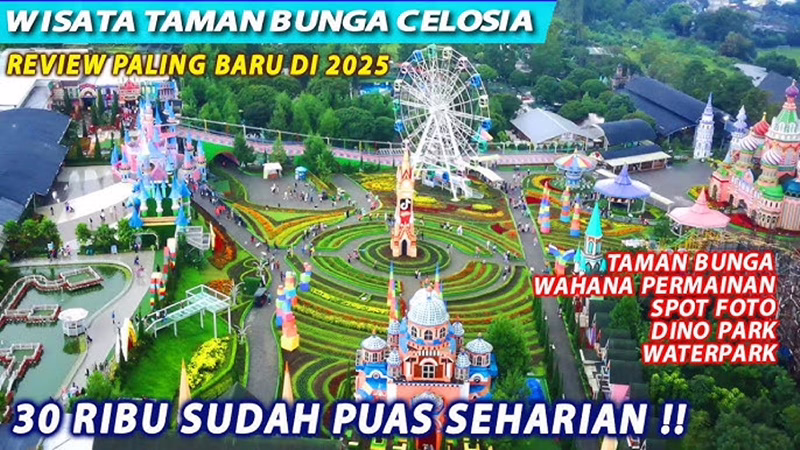 Lembang Park & Zoo Bandung 2025: Bertemu Satwa Lebih Dekat dan Menikmati Wahana Seru, Harga Tiket dan Pengalaman Terbaru!