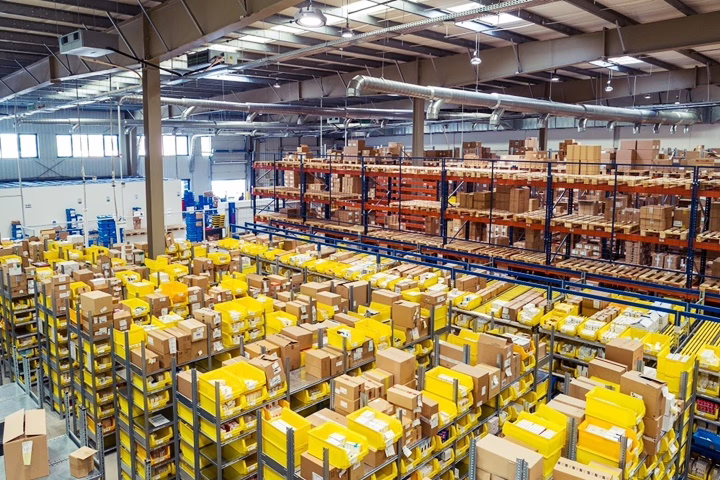 Gudang Logistik Ideal, Pastikan Aset Miliaran Aman Terkendali, Ini Rahasianya