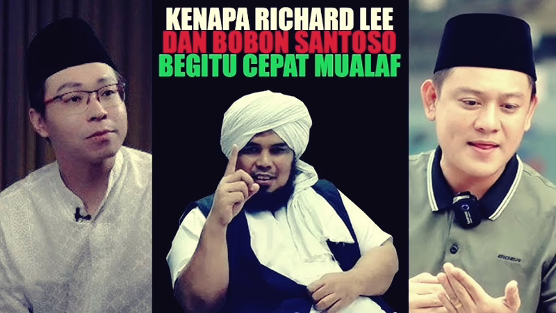 Bobon Santoso Jadi Mualaf Tanpa Rencana? Pengakuannya di Podcast Denny Sumargo Bikin Terkejut!