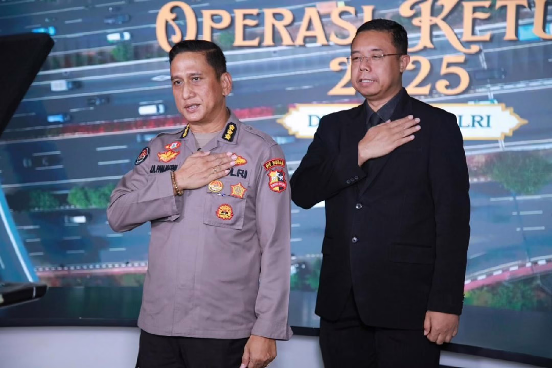 Jangan Nekat Kalau Ngantuk! Arus Mudik Lebaran Makin Padat, Polisi Ungkap Jumlah Kecelakaan dan Kerugian Ratusan Juta!