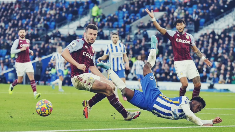 Prediksi Skor Brighton vs Aston Villa, Perebutan Tiket Eropa Memanas di Amex Stadium
