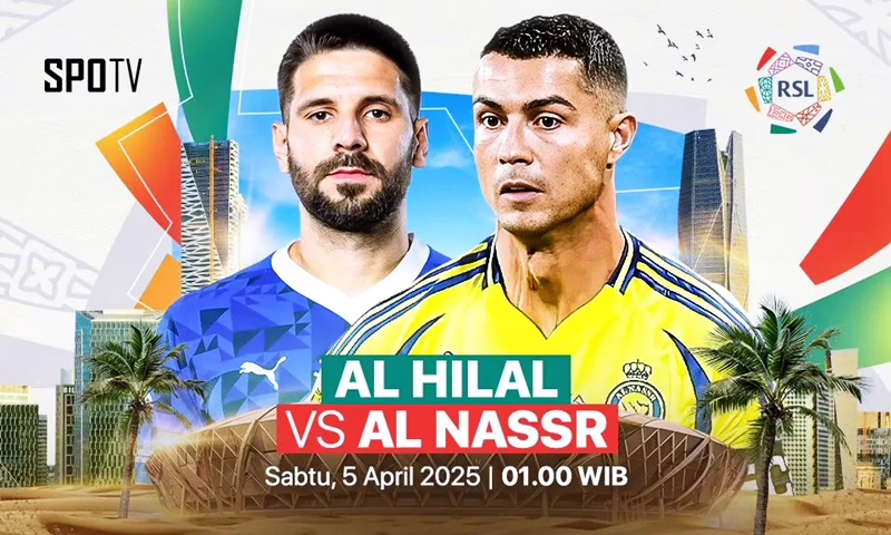 Prediksi Al Hilal vs Al Nassr: Duel Sengit Perebutan Tiket Liga Champions Elite Asia