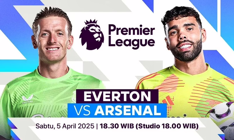 Prediksi Everton vs Arsenal: Duel Sengit di Goodison Park!