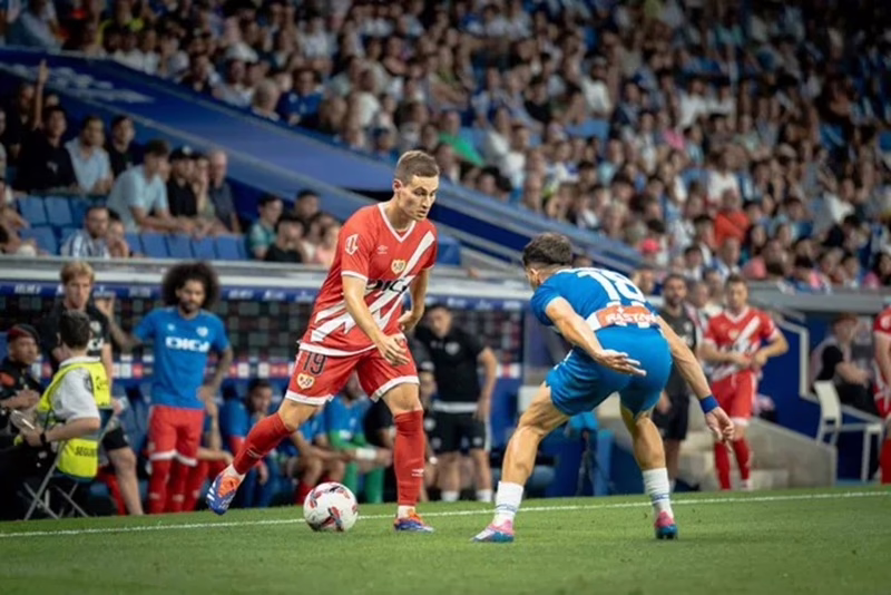 Prediksi Rayo Vallecano vs Espanyol: Duel Sengit di Vallecas! Siapa Raih Kemenangan?