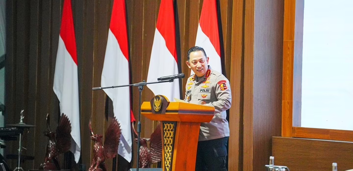 Bagaimana Operasi Ketupat Polri 2025 Berhasil Membuat Arus Mudik Lebaran Aman dan Mendapatkan Apresiasi Presiden?