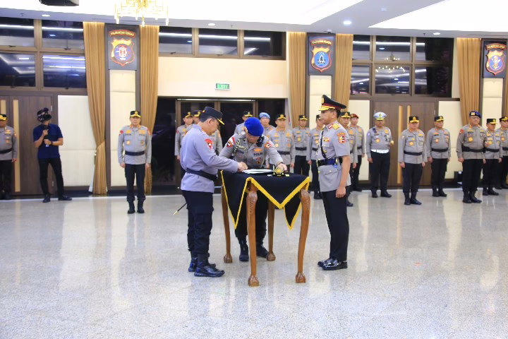 Astamaops Kapolri Berganti! Irjen Pol Akhmad Wiyagus Nakhoda Baru Operasi Kepolisian, Apa Gebrakan Selanjutnya?