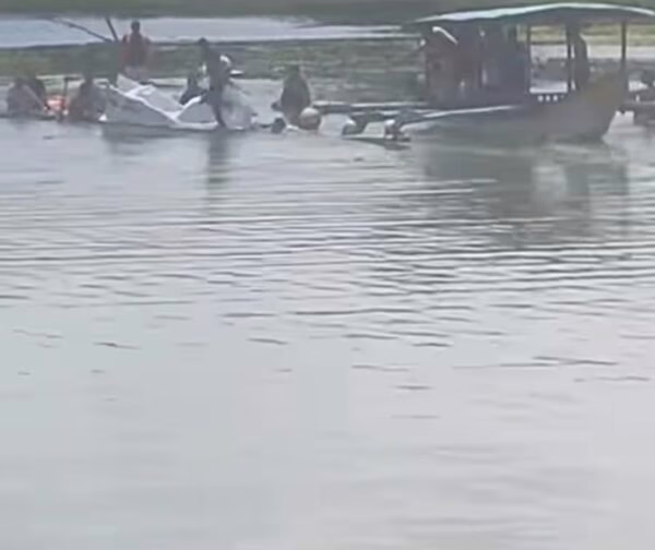 Kecelakaan di Bendungan Cikoncang: Satu Orang Tenggelam
