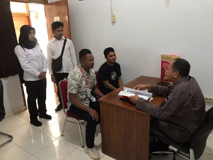 La Irwan Buton Akhirnya Ditangan Kejaksaan Negeri Buru! Polres Buru Kantongi Bukti Kuat Kasus Percobaan Ruda Paksa?