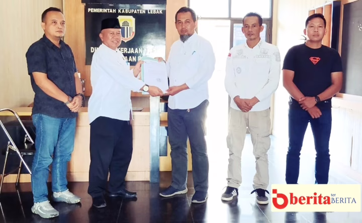Jangan Remehkan Warga Malingping Utara! Berkas Aspirasi Perbaikan Jalan Sampai ke Bupati, Siap Geruduk Jika Tak Digubris