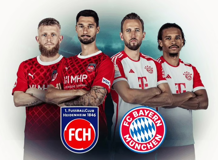 Heidenheim vs Bayern Munchen, Prediksi Duel Langit dan Bumi! Raksasa Incar Gelar, Tim Gurem Hindari Degradasi!