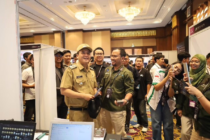Inova Medika Solusindo Hadirkan Solusi Digital Berbasis AI untuk Masa Depan Layanan Kesehatan di Citcom Connect 2025