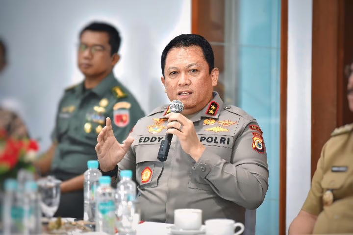 Kapolda Maluku Bersama Tokoh Maluku Cari Cara Hentikan Konflik Berulang, Ini Hasilnya