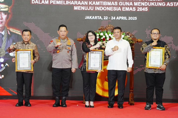 Kapolri Sigit Buka Rapat Rahasia Densus 88: Ternyata Ada Bantuan Modal Buat Mantan Teroris, Ini Alasannya
