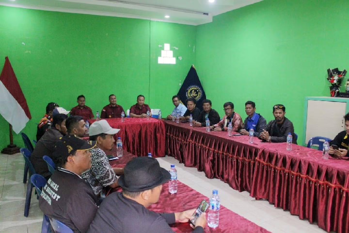 Lapas Siborongborong Gelar Coffee Morning Insan Pers: Membangun Sinergitas, Apa Tujuannya untuk Pemberitaan di Tapanuli Utara?