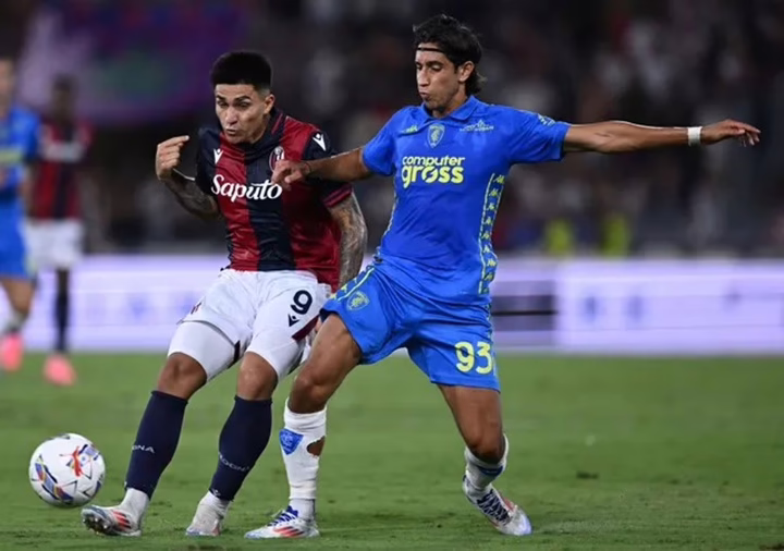 Bologna vs Empoli Semifinal Coppa Italia: Tuan Rumah Selangkah Lagi ke Final, Misi Mustahil Empoli Balikkan Defisit Tiga Gol?