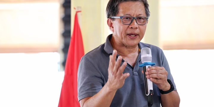 Rocky Gerung Apresiasi Jambore Karhutla 2025 Riau: Sebuah Gerakan Serius Hijaukan Indonesia