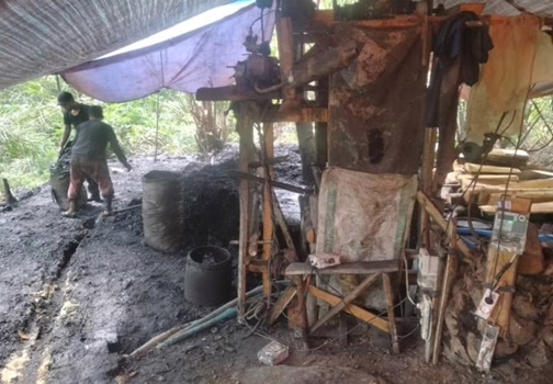 Dari Sopir Hingga Pedagang: Begini Ratusan Keluarga di Lebak Selatan Terselamatkan Oleh Tambang Batu Bara Rakyat