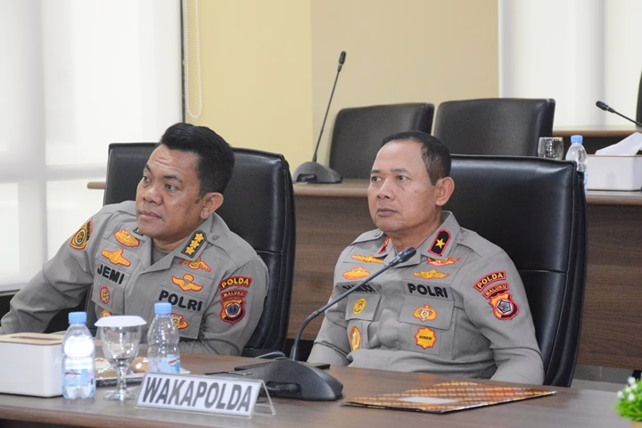 Wakapolda Maluku: Taktik Jitu Amankan Ketahanan Pangan Lokal