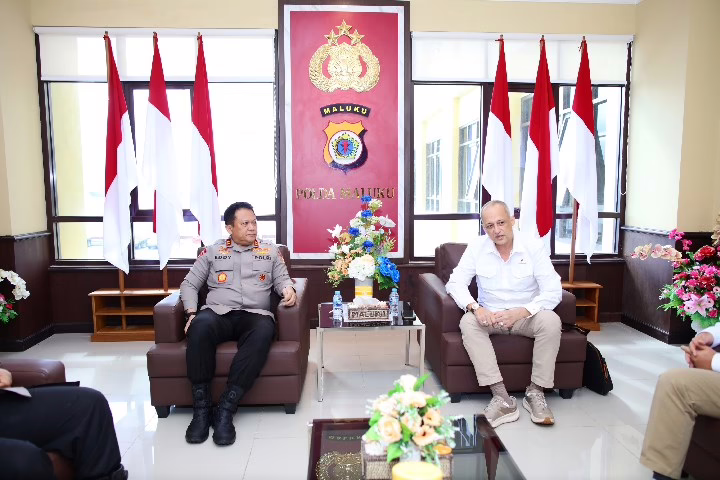 Kapolda Eddy Sumitro Tambunan Pastikan Dukungan Penuh Polri untuk Proyek Strategis Nasional, Komunikasi Intensif dengan SKK Migas KKKS Jadi Kunci