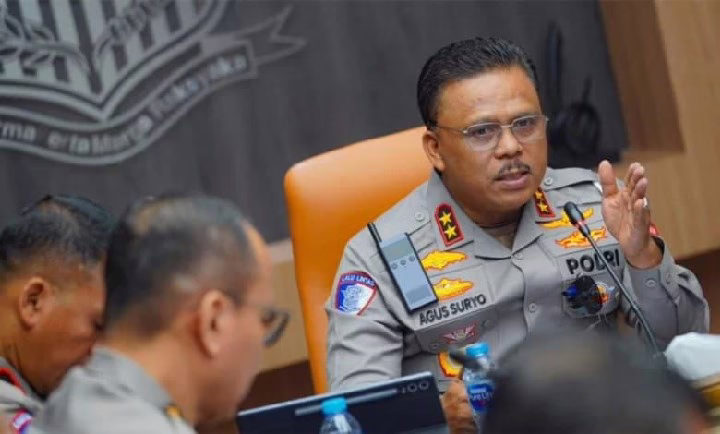 May Day 2025: Kakorlantas Atur Lalu Lintas ‘Jalur Neraka’ Buruh, Kenapa Penting Banget?