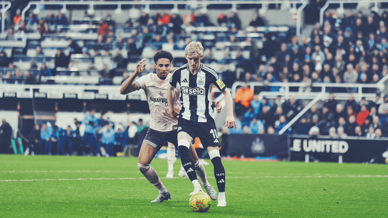 Prediksi Skor Newcastle United vs Brentford, The Magpies Bidik Empat Besar Usai Juara Carabao Cup