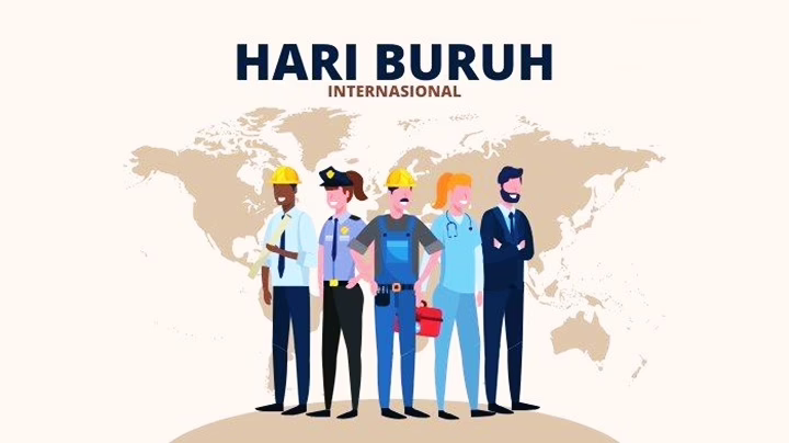 Hari Buruh May Day: Mengungkap Sejarah Kelam Perjuangan Hak Pekerja 1 Mei Jadi Libur Nasional Indonesia
